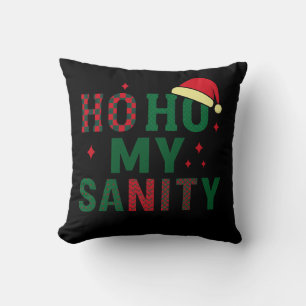Coussin Ho Ho Ma Santé