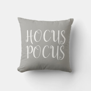Coussin Hocus Pocus Halloween Jeu d'oreiller