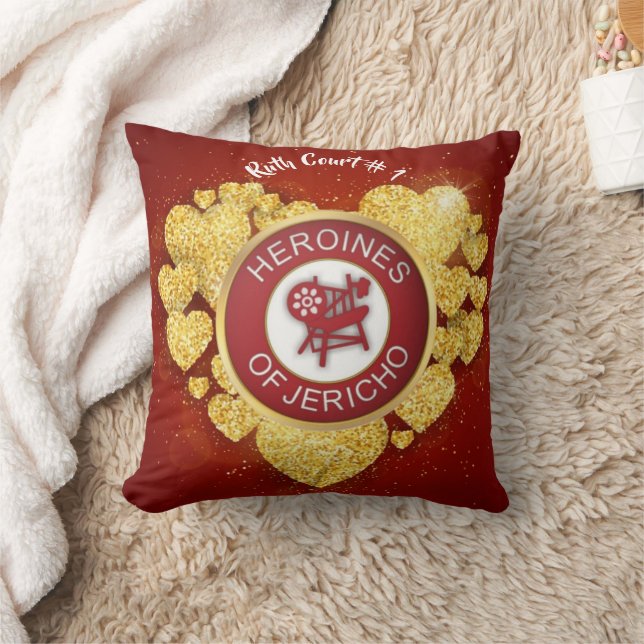 COUSSIN HOJ (Couverture)
