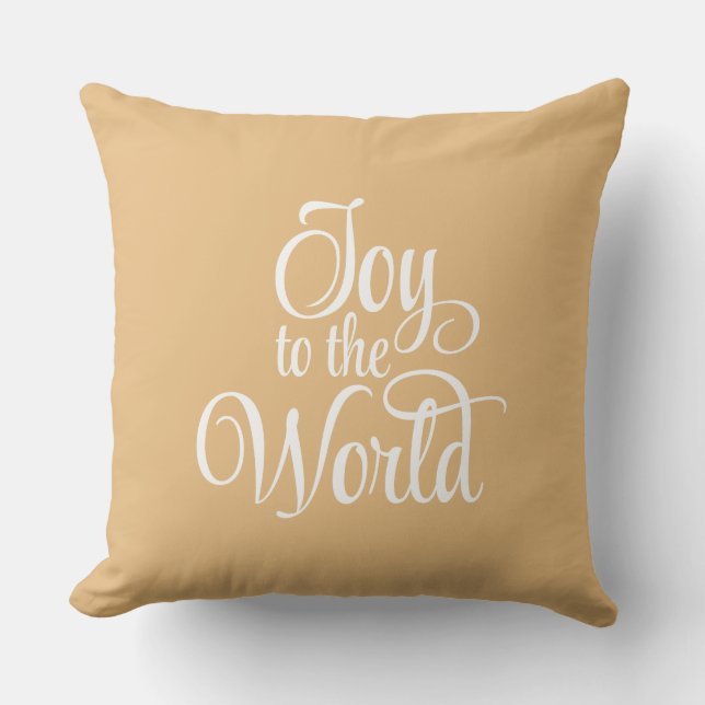 Coussin Holiday (Recto)