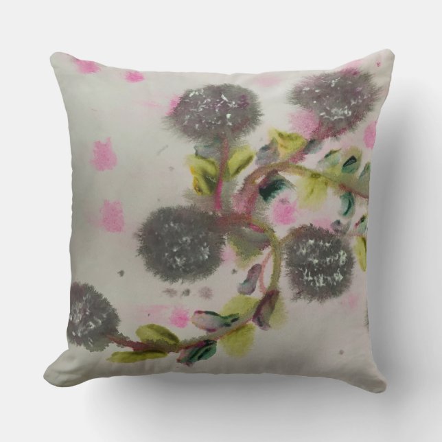 Coussin Home Designer (Recto)