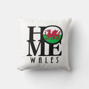 Coussin HOME Pays de Galles
