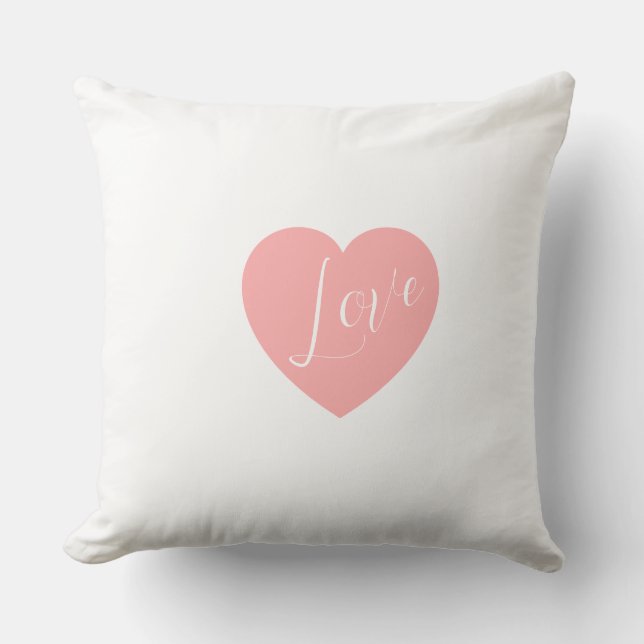 Coussin Home sleeping pillow  (Recto)