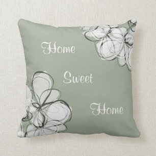 Coussin Home Sweet Home