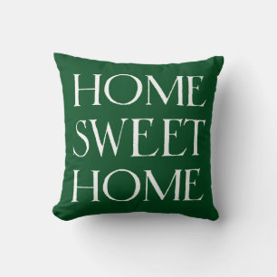 Coussin Home Sweet Home