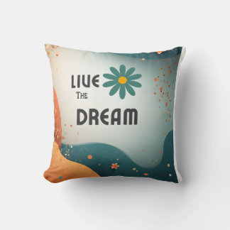 Coussin Home sweet home decorative pillow