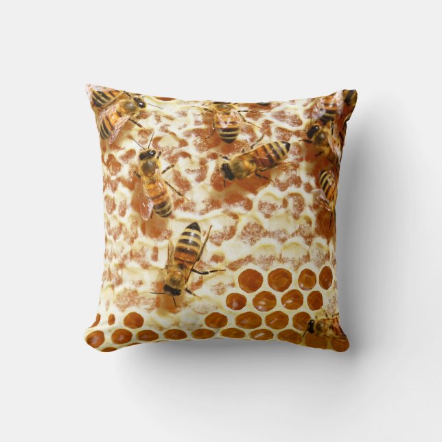 COUSSIN HONEY BEES (Recto)