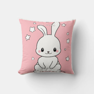 Coussin Honney Bunny