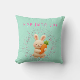 Coussin Hop Into Joy
