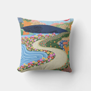 Coussin Horizon apaisant
