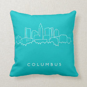 Coussin Horizon de Columbus, Ohio