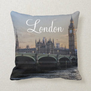Coussin Horizon de Londres