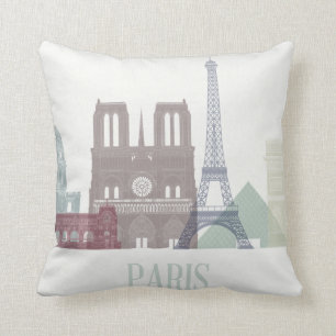 Coussin Horizon de Paris