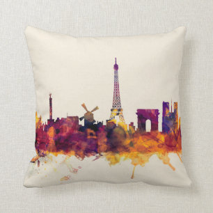 Coussin Horizon de Paris France