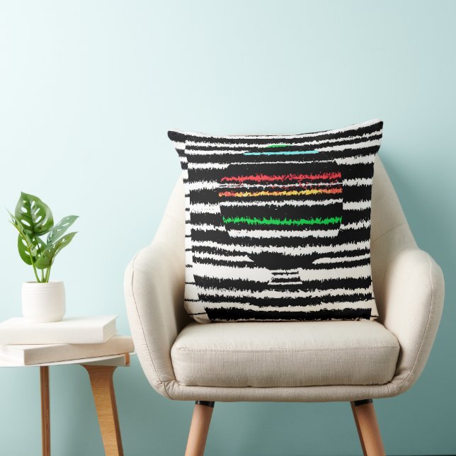 Coussin Horizontalis IV (Chaise)