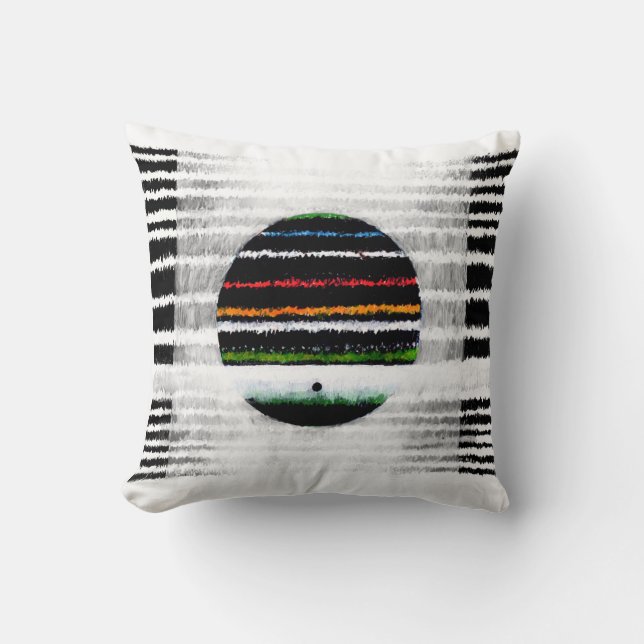 Coussin Horizontalis VIII (Recto)