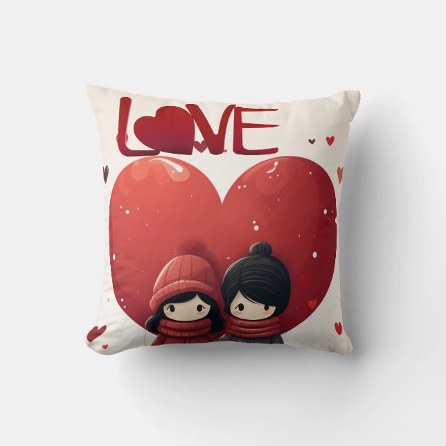 Coussin Horloge murale (Recto)