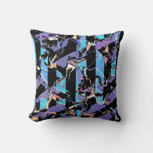 Coussin Horreur pour les yeux