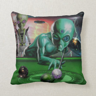 Coussin Hors de ce monde