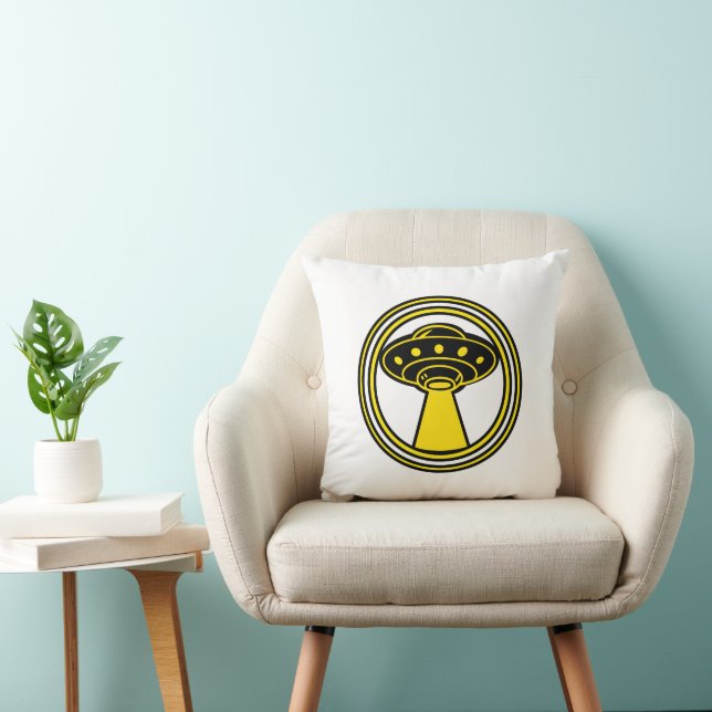 Coussin Hors De Ce Monde (Chaise)