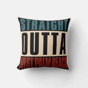 Coussin Hors de West Palm Beach Floride FL