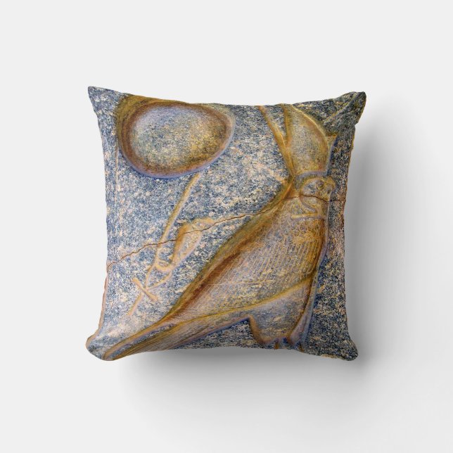 Coussin Horus (Recto)