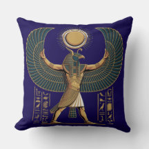 Horus the Winged Sun guard