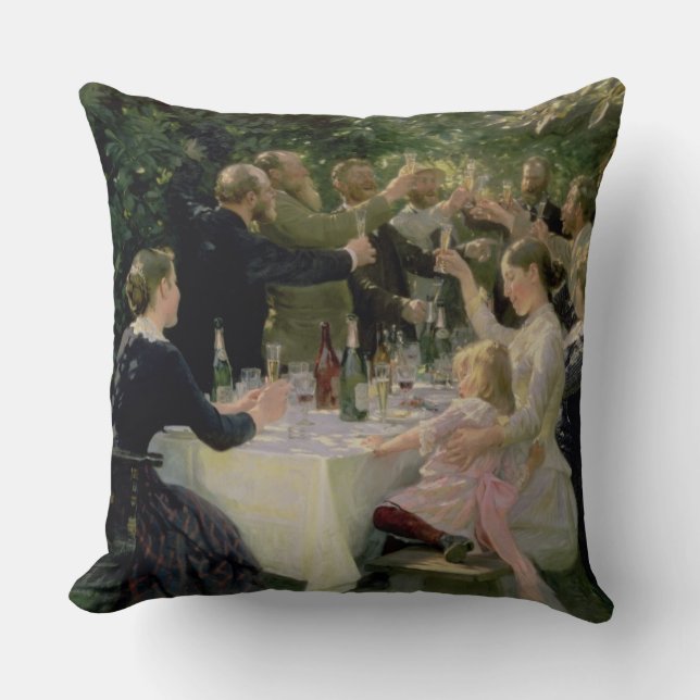 Coussin Hourras de hanche de hanche ! La partie des (Recto)