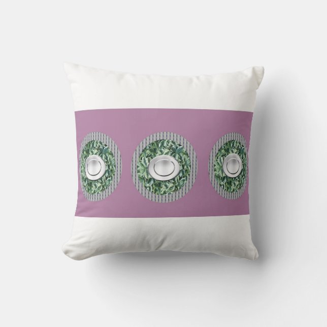 Coussin Housse (Recto)