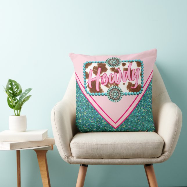 Coussin Howdy (Chaise)