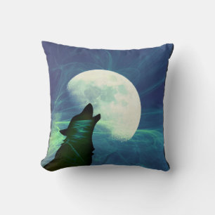 Coussin Howling Moon