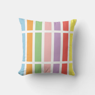 Coussin Hues du Colorful
