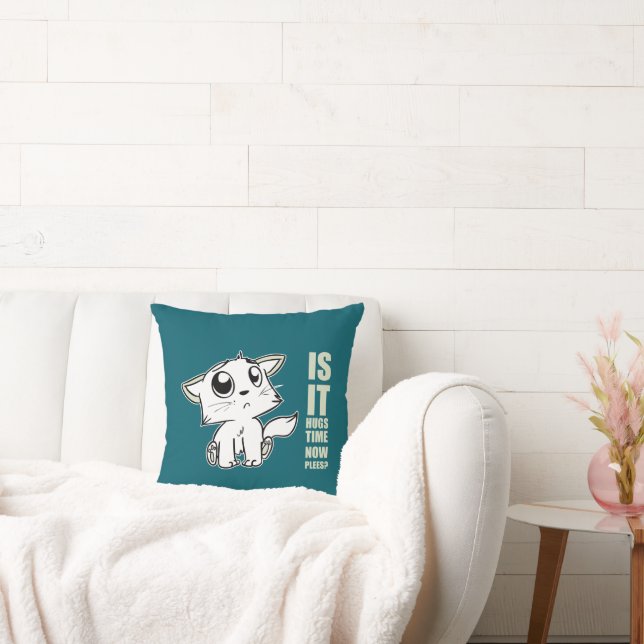 Coussin Hugs time (Canapé)