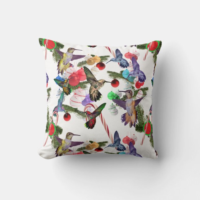 Coussin Hummer et sucres de canne (Recto)