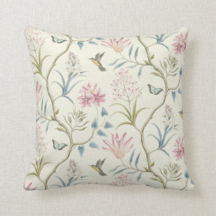 COUSSIN HUMMINGBIRD & BUTTERFLIS