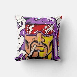 Coussin Hunkuloid™ : Nocturno™/Face