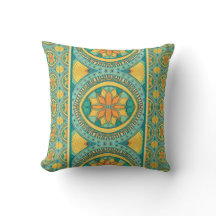 Coussin Hush Mandala