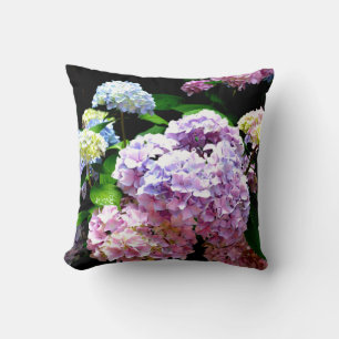 Coussin Hydrangea