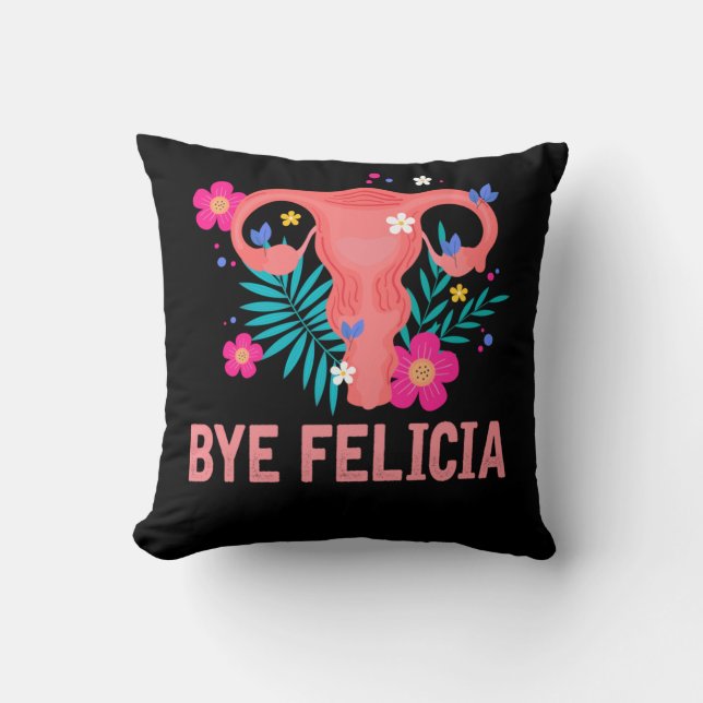 Coussin Hystérectomie Récupération Chirurgie Uterus Suppre (Recto)