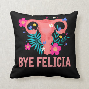 Coussin Hystérectomie Récupération Chirurgie Uterus Suppre