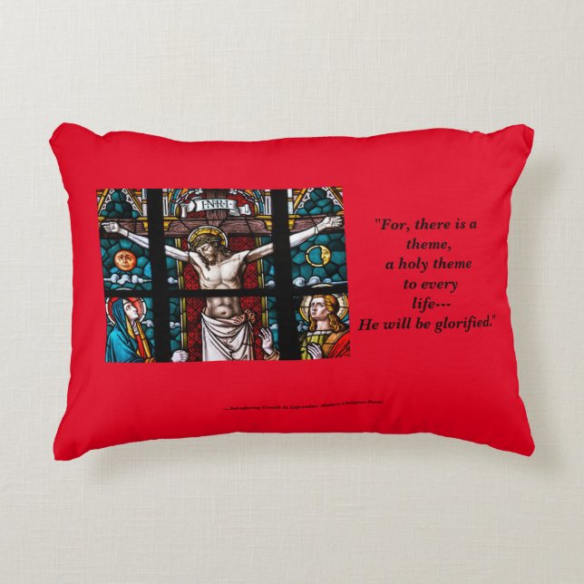 Coussin I de Jésus (Devant)