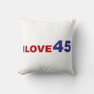 Coussin I Love 45