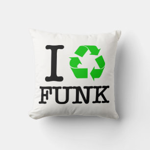 Coussin I Recycle Funk