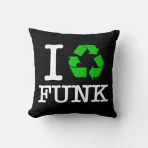 Coussin I Recycle Funk