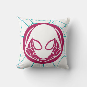 Coussin Icône Fantôme-Araignée