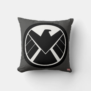 Coussin Icône S.H.I.E.L.D
