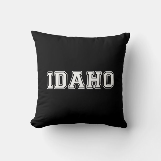 Coussin Idaho (Recto)