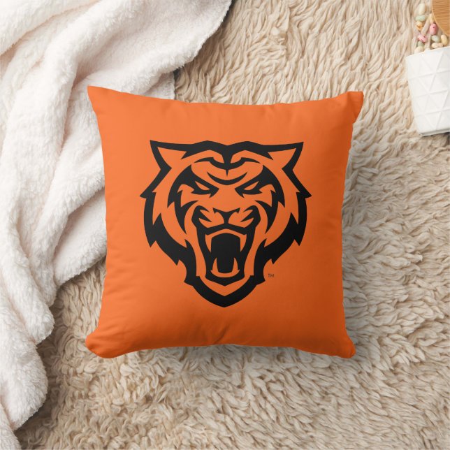 Coussin Idaho State University Bengals Spirit Design (Couverture)
