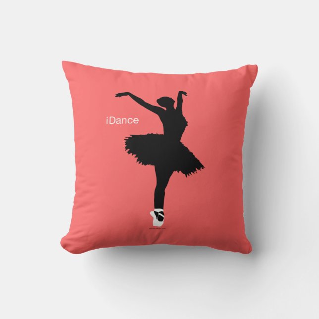 Coussin iDance (Recto)