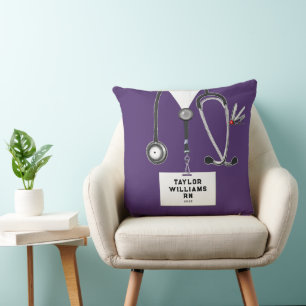 Coussin Idées Cadeaux Infirmières